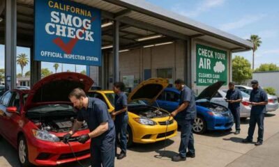 Smog Check History: Timeline of California’s Emissions Testing Program