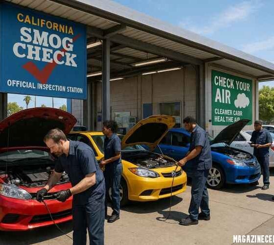 Smog Check History: Timeline of California’s Emissions Testing Program