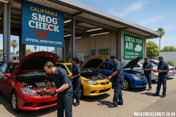 Smog Check History: Timeline of California’s Emissions Testing Program