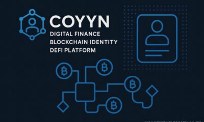 Coyyn: Digital Finance, Blockchain Identity & DeFi Platform