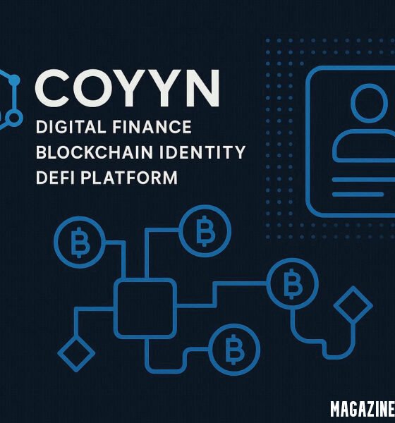 Coyyn: Digital Finance, Blockchain Identity & DeFi Platform