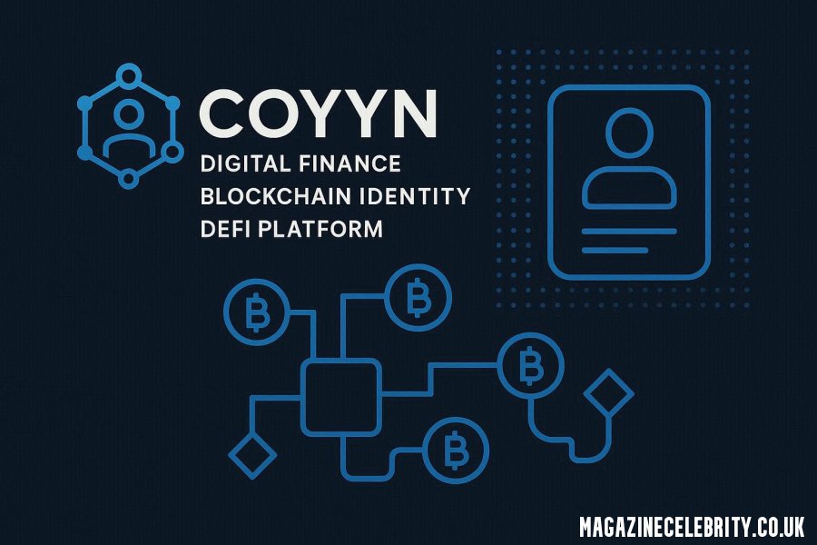 Coyyn: Digital Finance, Blockchain Identity & DeFi Platform