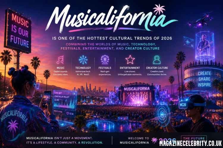 Musicalifornia