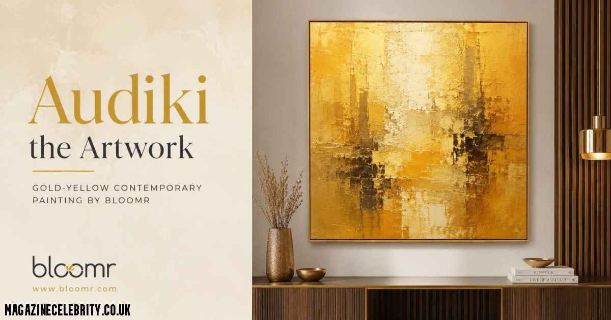 Audiki: Name, Art, Audio, and Global Digital Footprint