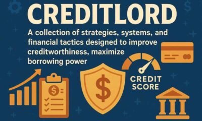 CreditLord: Credit Score Domination, Smart Hacks, Risks & Real