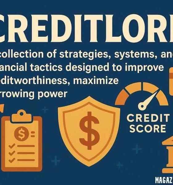 CreditLord: Credit Score Domination, Smart Hacks, Risks & Real