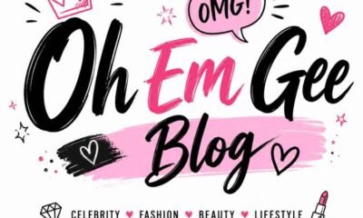 Oh Em Gee Blog: Viral, Creative, and Community-Driven Platform