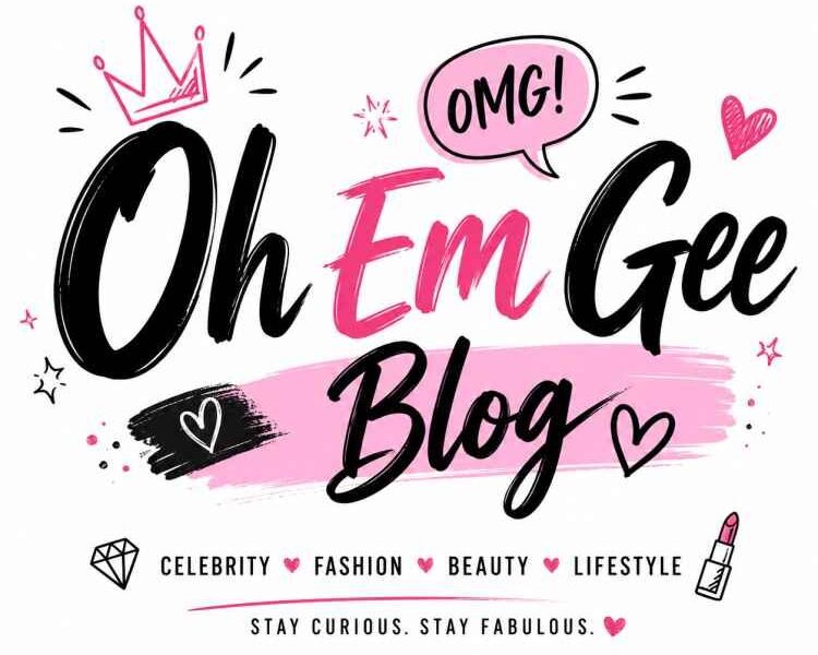 Oh Em Gee Blog: Viral, Creative, and Community-Driven Platform