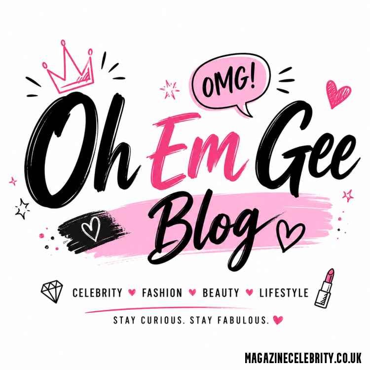 Oh Em Gee Blog: Viral, Creative, and Community-Driven Platform