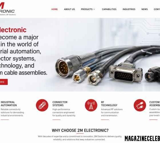 2M Electronic: Products, Applications, and Buying Tips