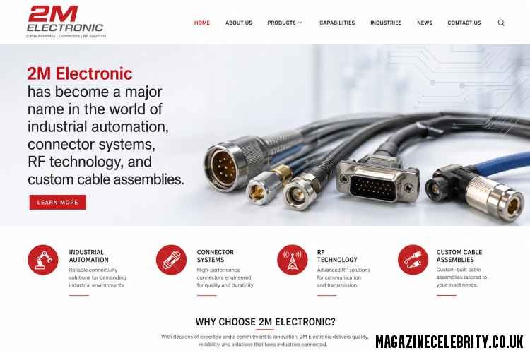 2M Electronic: Products, Applications, and Buying Tips