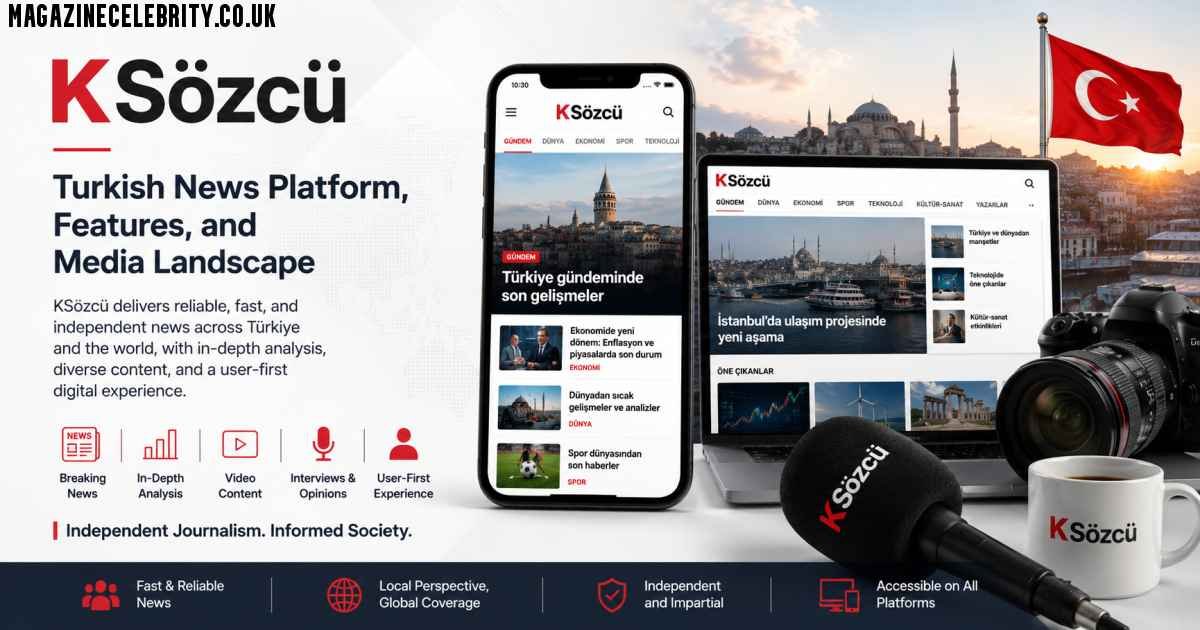 What Is KSözcü? Understanding the Meaning in 2026