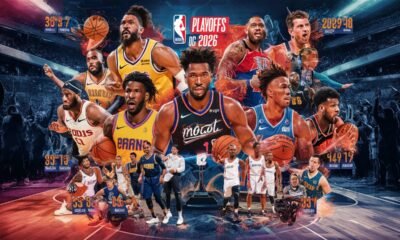 Surprises and Standouts in the 2026 NBA Playoffs So Far