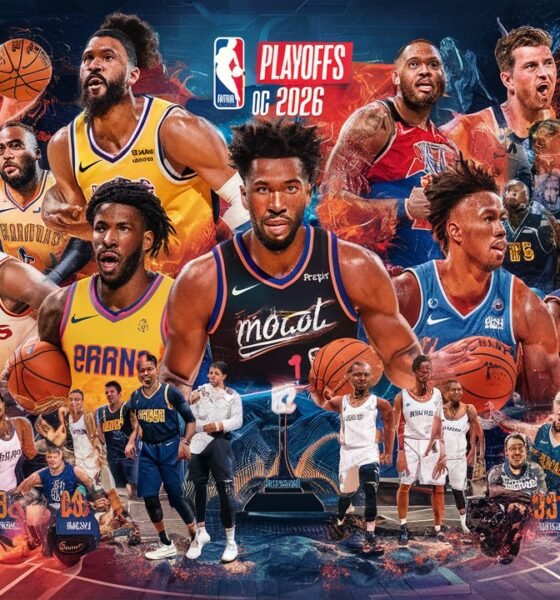 Surprises and Standouts in the 2026 NBA Playoffs So Far