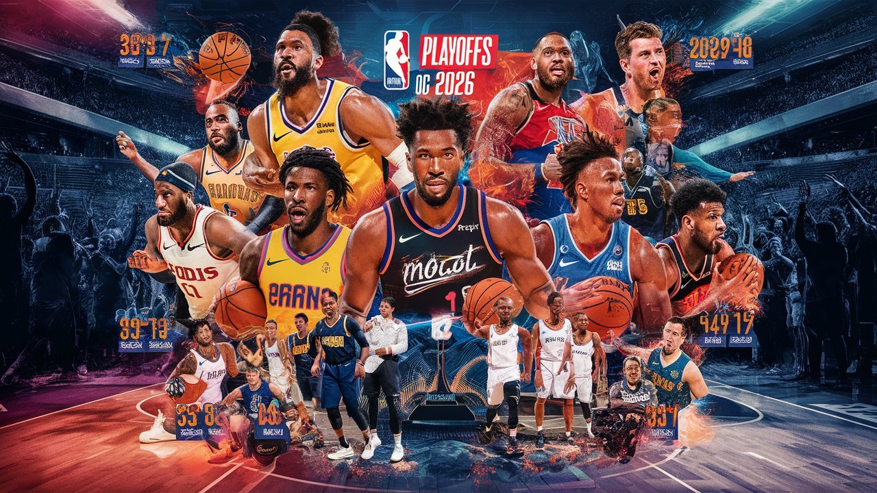 Surprises and Standouts in the 2026 NBA Playoffs So Far