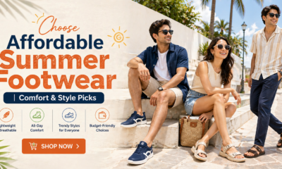 How to Choose Comfortable Footwear for Summer Days: An Occasion-First Guide