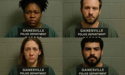 Gainesville Mugshots: Complete Guide to Public Records, Access