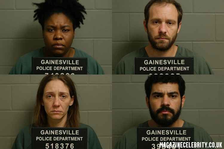 Gainesville Mugshots: Complete Guide to Public Records, Access
