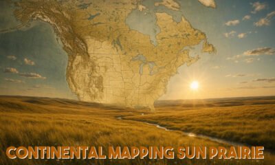Continental Mapping Sun Prairie, WI: Geospatial Services & Company