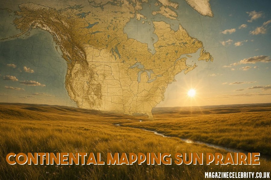 Continental Mapping Sun Prairie, WI: Geospatial Services & Company