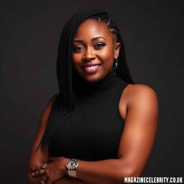 Nija Elle (Nija Charles)