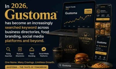 Gustoma: Meaning, Brands, Business Presence, and Digital Identity