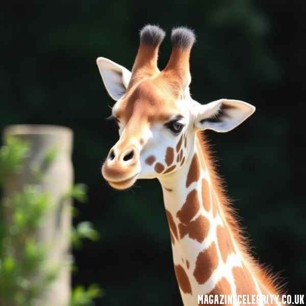 Giraffe Calf Euthanized Seneca Park Zoo