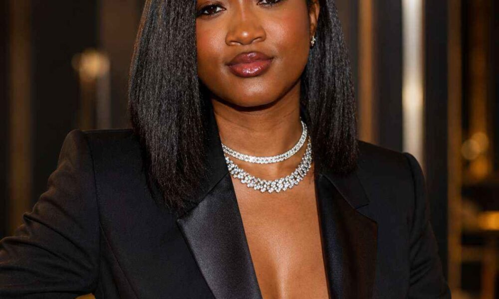 Nija Elle (Nija Charles): Grammy-Nominated Singer, Songwriter & Producer