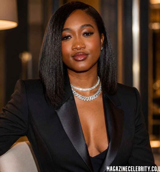 Nija Elle (Nija Charles): Grammy-Nominated Singer, Songwriter & Producer