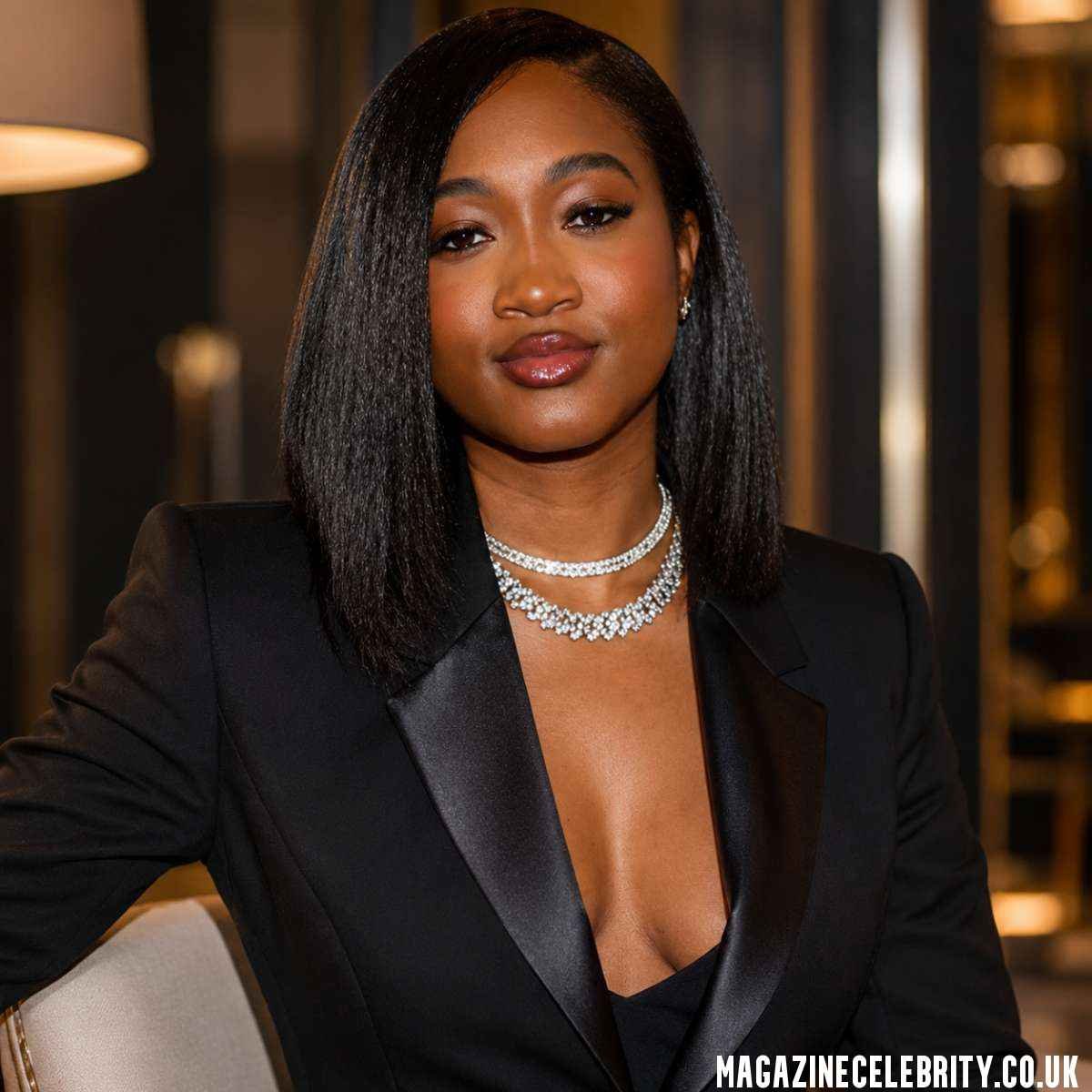 Nija Elle (Nija Charles): Grammy-Nominated Singer, Songwriter & Producer