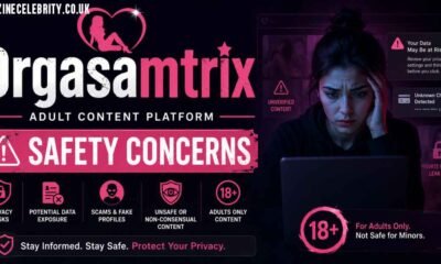 Orgasmatrix *orgasamtrix*: Adult Content Platform