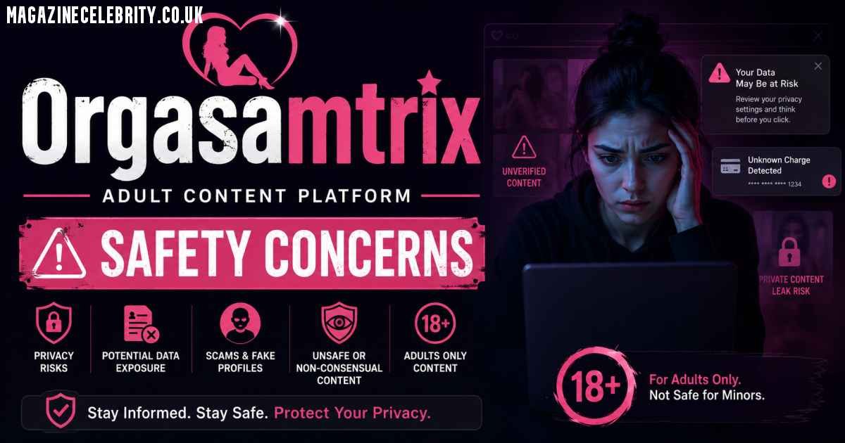 Orgasmatrix *orgasamtrix*: Adult Content Platform