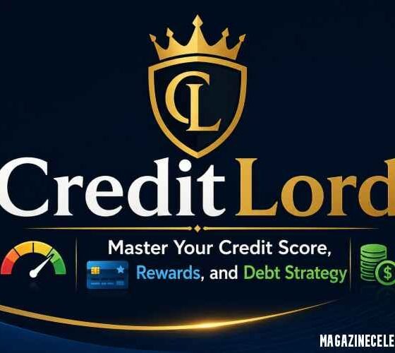 CreditLord: Master Your Credit Score, Rewards, and Debt Strategy