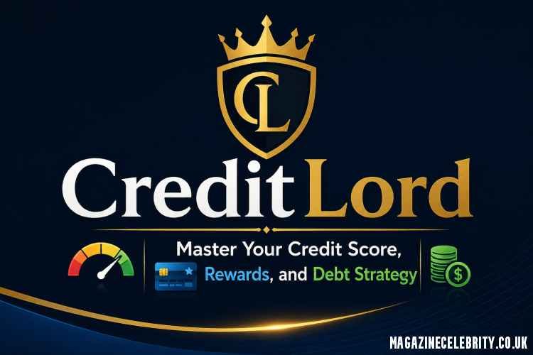 CreditLord: Master Your Credit Score, Rewards, and Debt Strategy