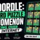 Serdordle: 16-Word Puzzle Phenomenon Taking Over the Internet