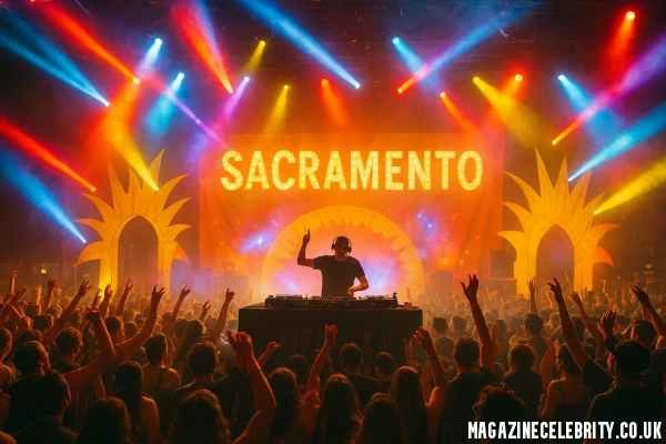 Yellow Claw Sacramento
