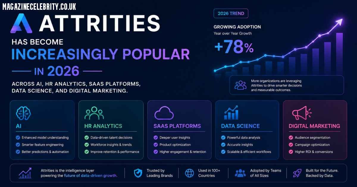 What Are Attrities?
