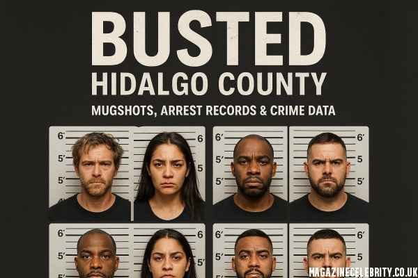 Busted Hidalgo County