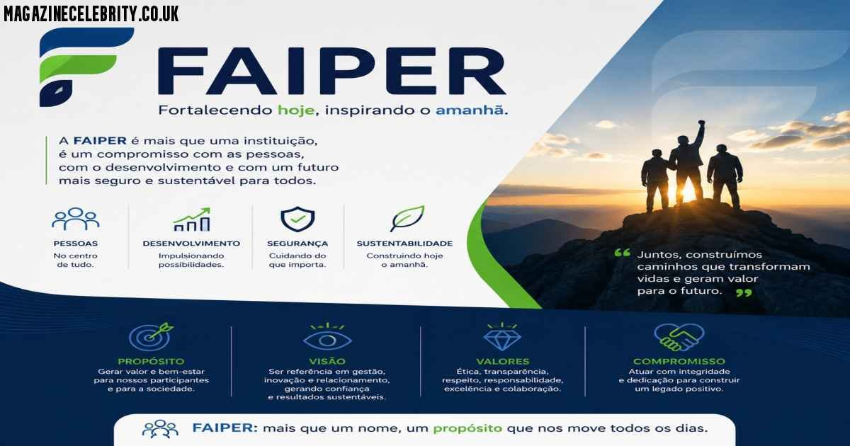 What Is FAIPER? Trademark Overview and USPTO Status in 2026
