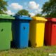 Maggots Wheelie Bins Hot Weather