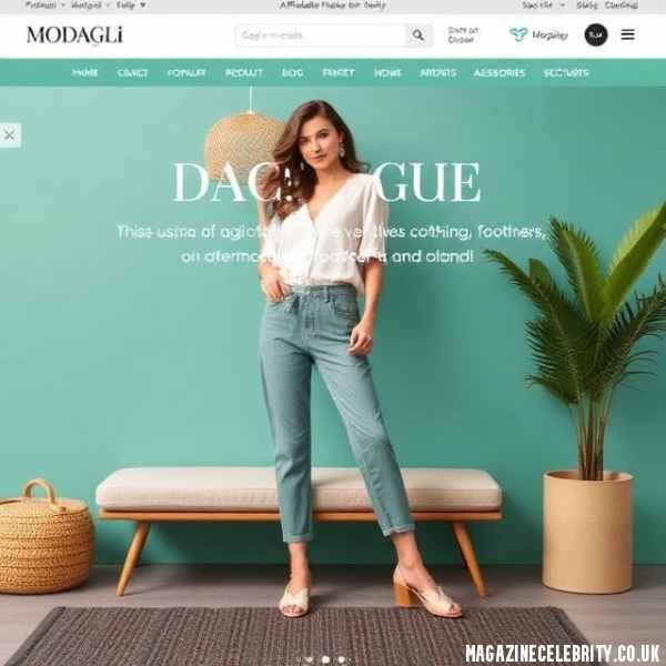 What Is Modagli.com?