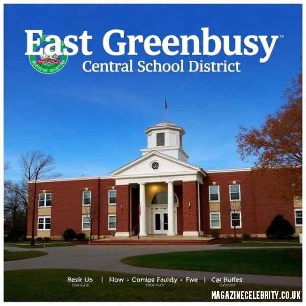 Who are the East Greenbush Central School District (EGCSD)?