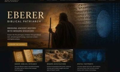 Eberer: Biblical Patriarch, Modern Investigations, and Digital Footprints