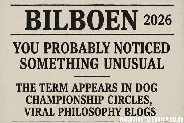 Bilboen: “The Power They Refuse to Split”