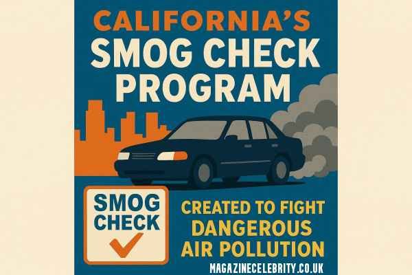 Smog Check History