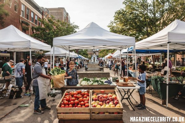 Waukesha Farmers Market Waukesha WI