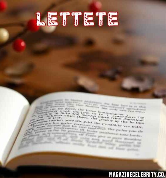 Lettete / Lettre: The Complete 2026 Guide to Meaning, Tools