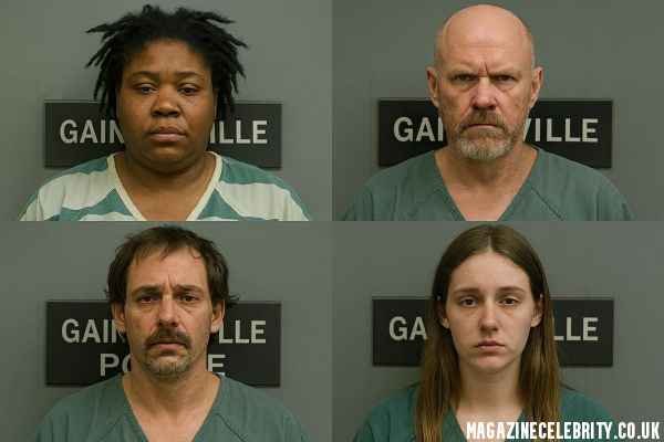 How to Access Gainesville Mugshots Online