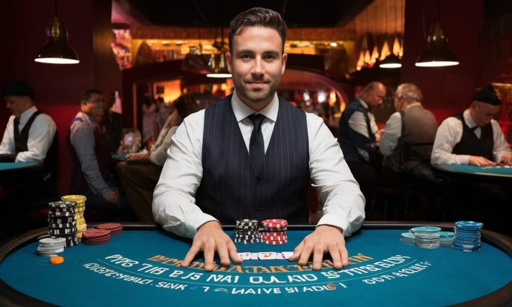 Why Blackjack Remains One of the Most Popular Card Games