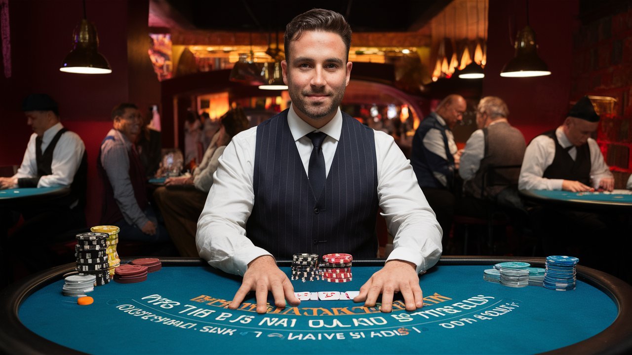 Why Blackjack Remains One of the Most Popular Card Games